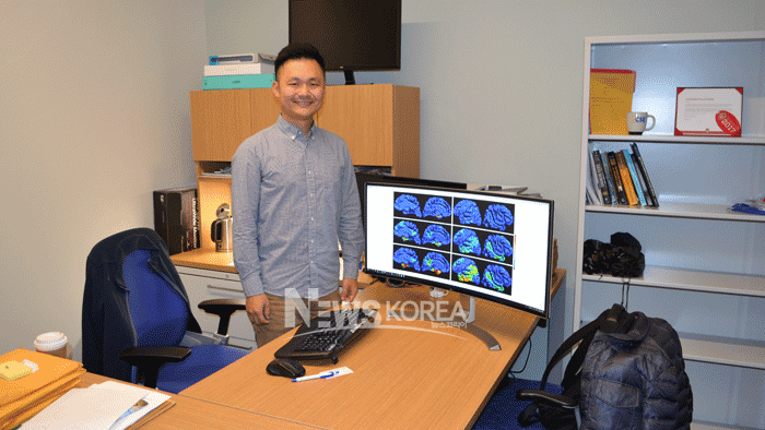 김원화 UTA 컴퓨터공학교수, 치매 초기 진단, 인공지능(Artificial Intelligence)