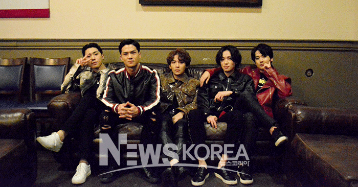 틴탑_콘서트_인터뷰사진